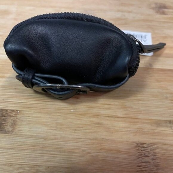 Walk About Leather Wristlet - Mini Purse - Bracelet Bag - Leather Pouch - Picture 16 of 16